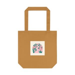 Tote Bag Algodón "El camino se dibuja con alma"