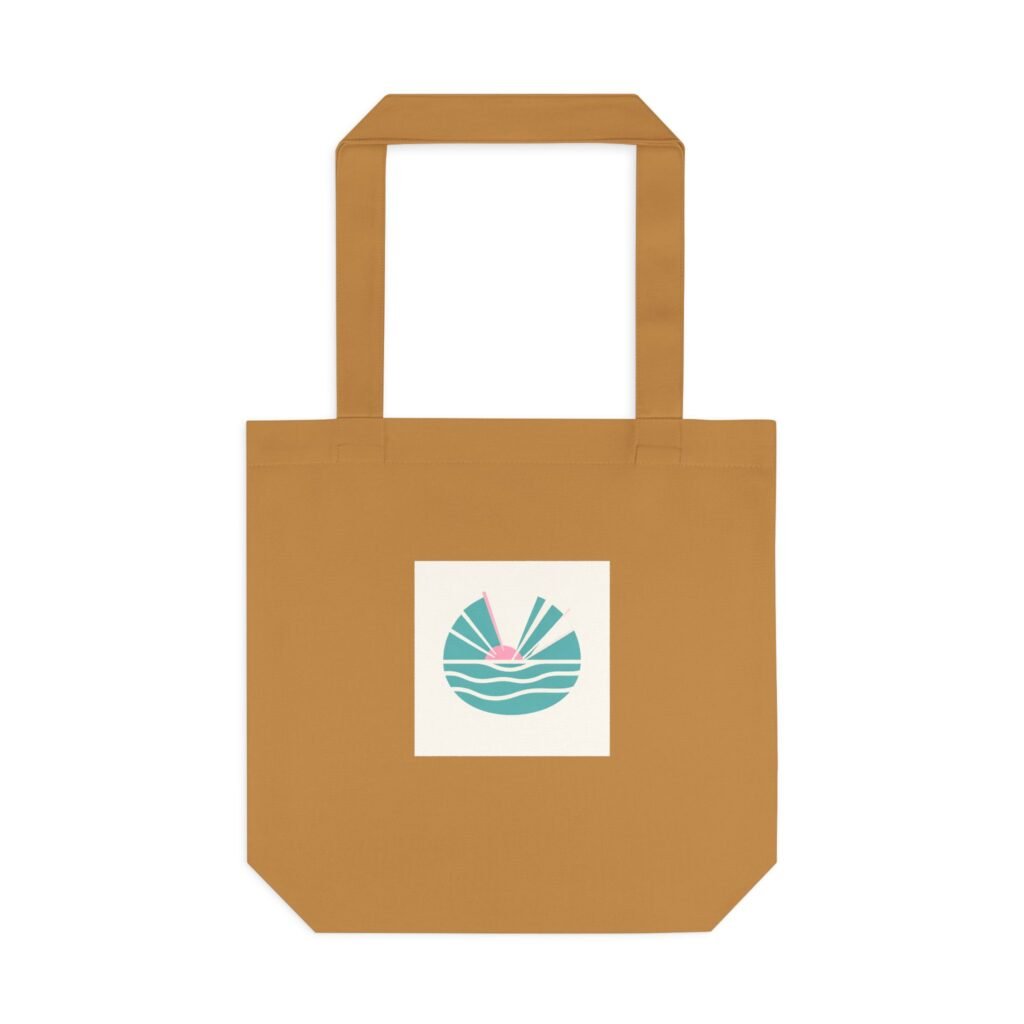 Tote Bag Algodón - En ti encuentro mi calma